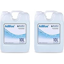 アドブルー　5リットル×2個　10リットル Amazon.co.jp: 【5L×2個セット】アドブルー AdBlue 高品位尿素水